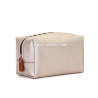 2019 wholesale customized luggage case luxury elegant cosmetic bag