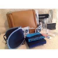 Travel Amenities kit/Airline travel set/inflight Comfort kit